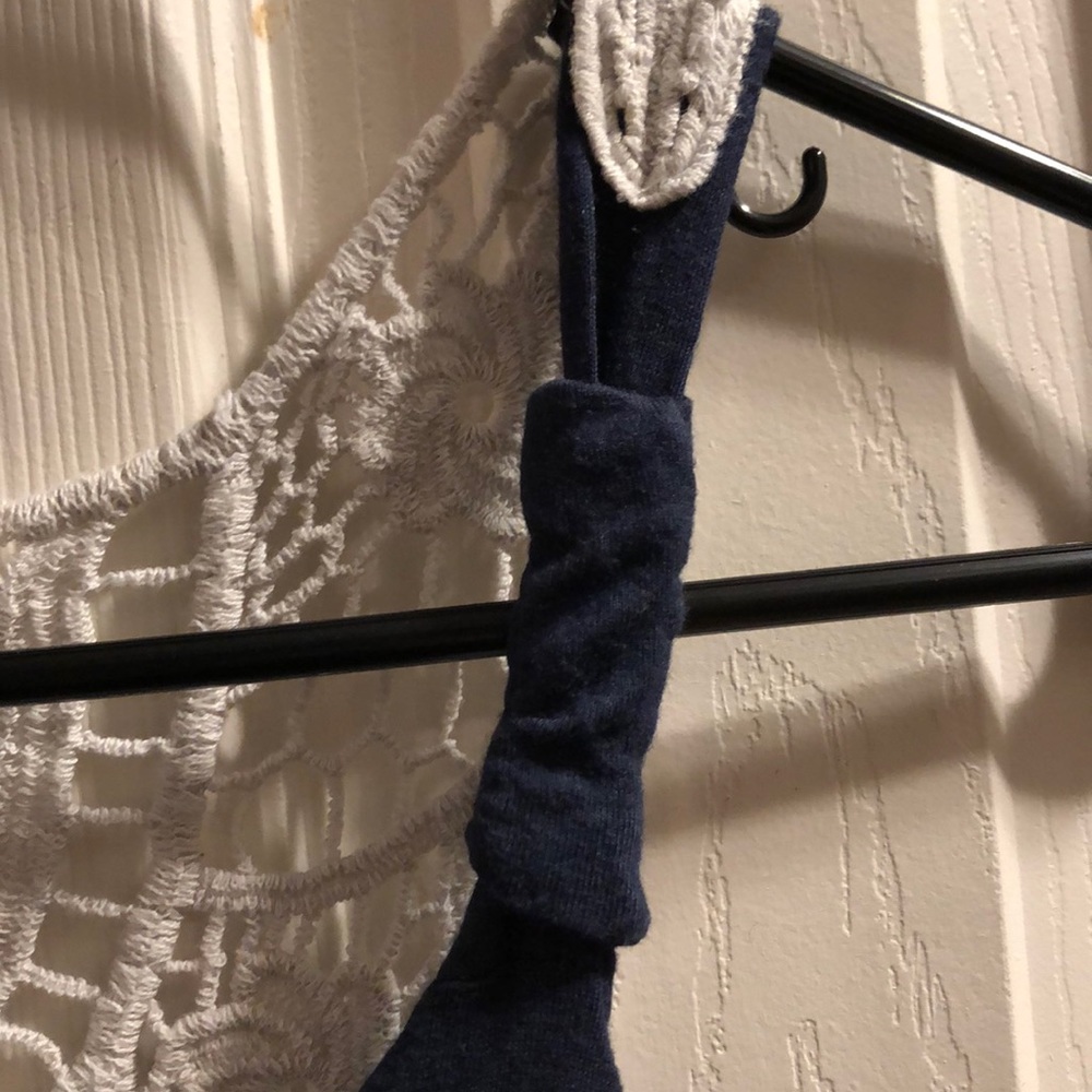 ✨4 for $25✨ navy blue dress - Picture 4 of 5